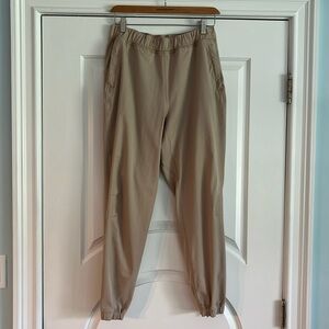 Lululemon Adapted State HR Jogger with Zip Ankle